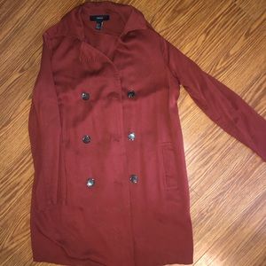Forever 21 Trench Coat